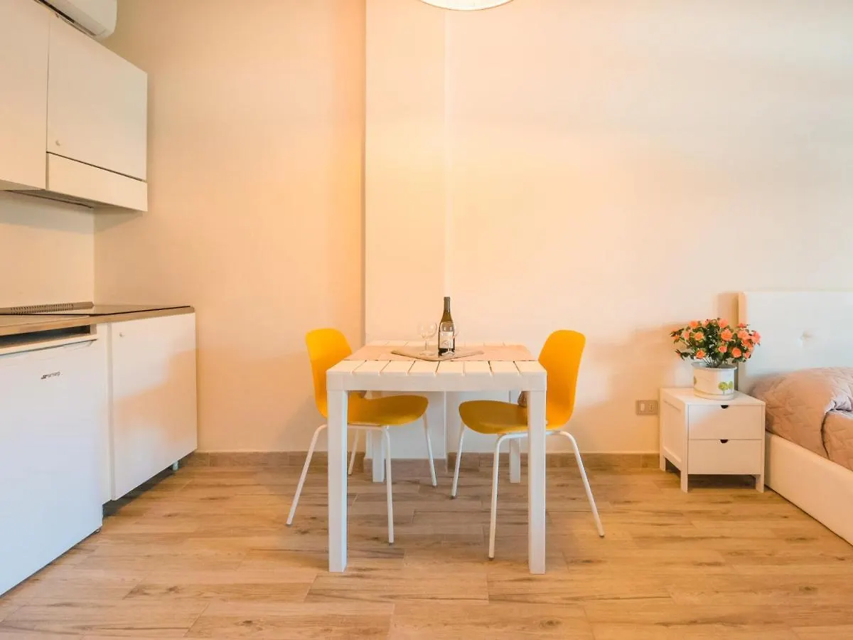 Apartment Mono Garden By Interhome مارينا دي بيبونا
