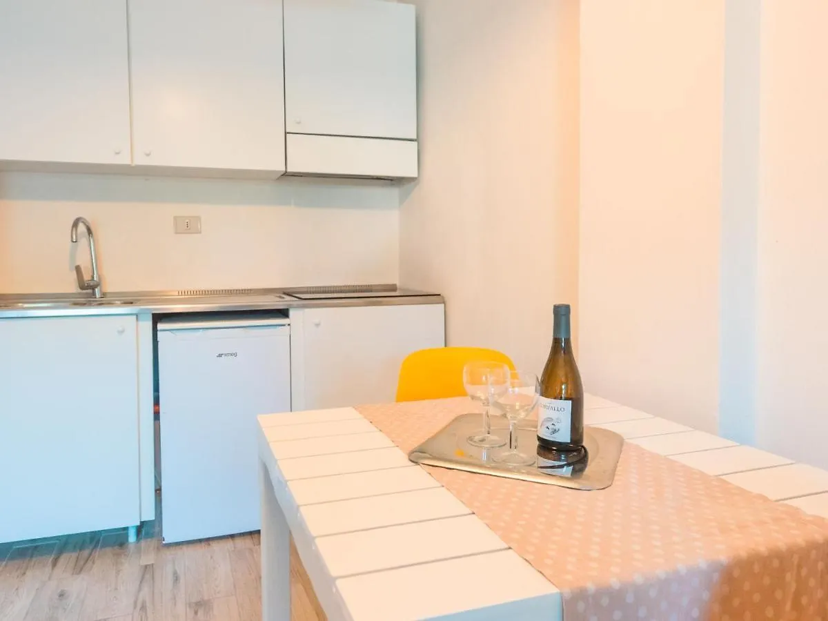 Apartment Mono Garden By Interhome مارينا دي بيبونا